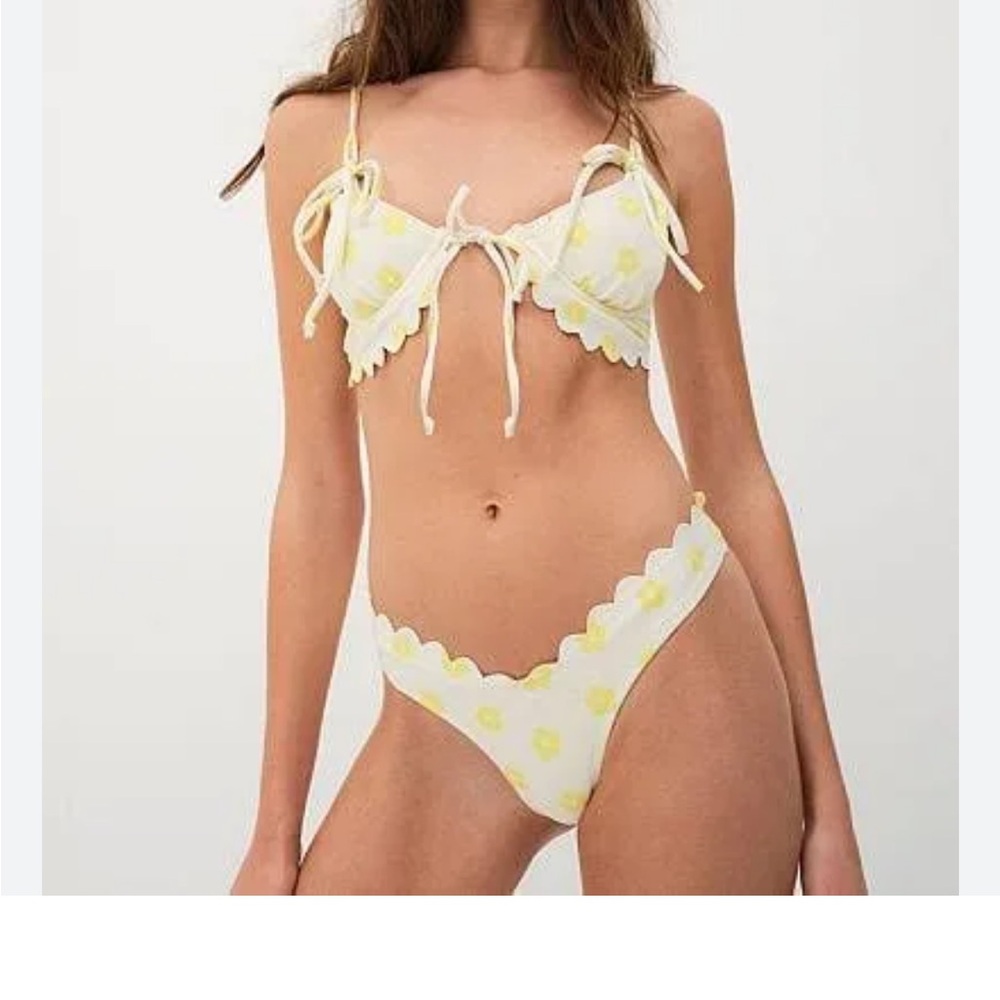 For Love and Lemons x Victoria Secret Bikini